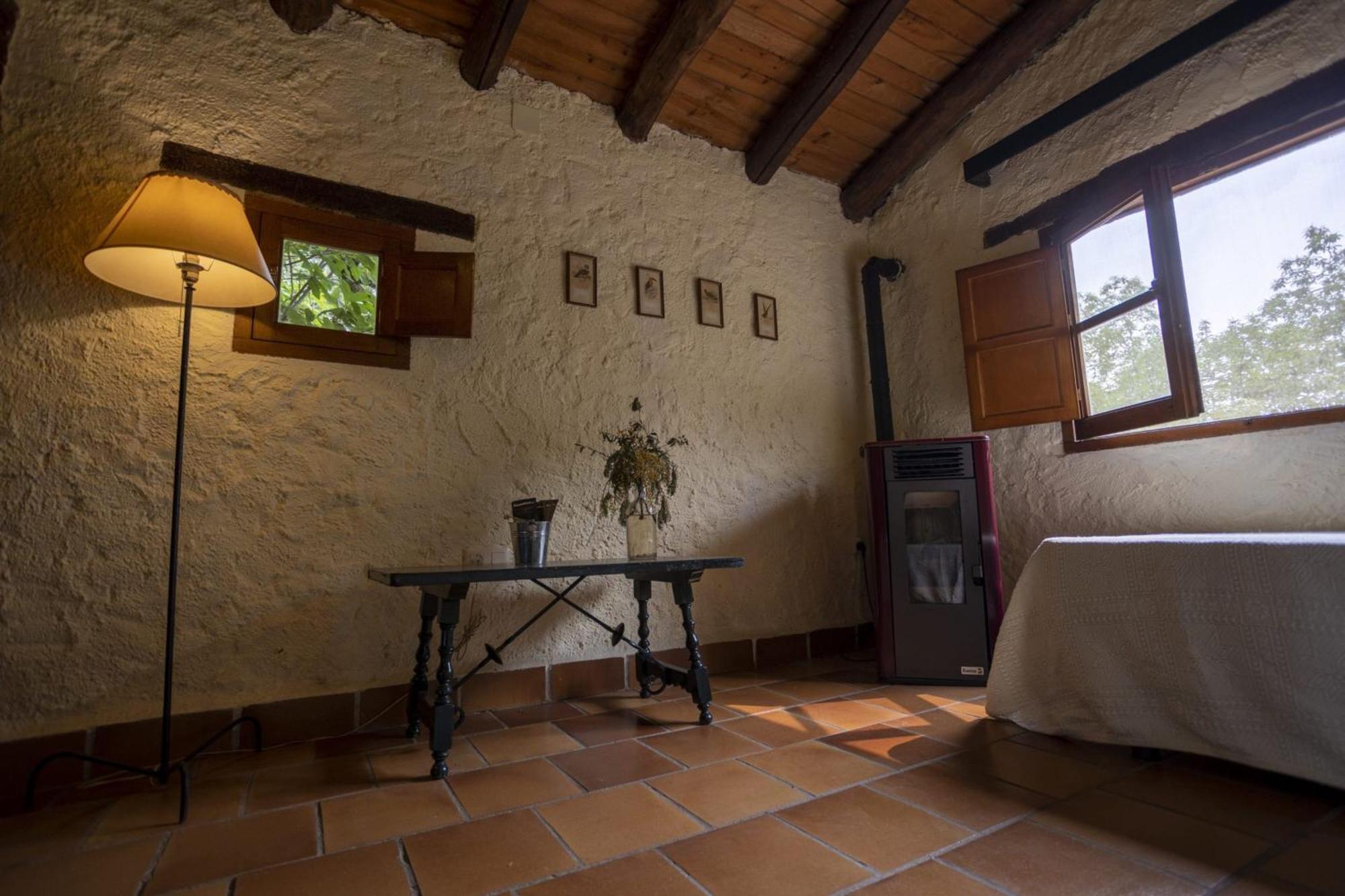 Pozuelo 1 Jabugo Guest House Exterior photo